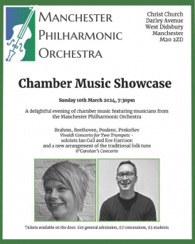 Manchester Philharmonic Orchestra