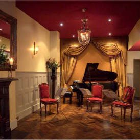 Chopin & Champagne by Candlelight