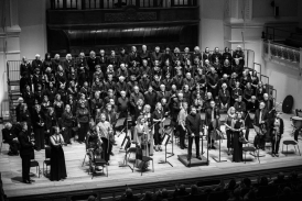 Goldsmiths Choral Union at Cadogan Hall