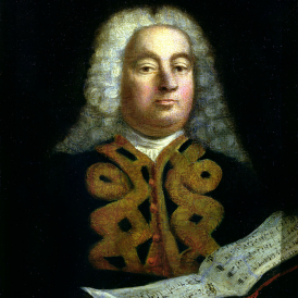 Francis Kyte, Handel, ca.1750. Copyright Gerald Coke Handel Foundation