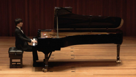 Xu Peng – piano