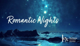 Bristol Ensemble - Romantic Nights