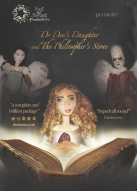 Dr Dee’s Daughter and the Philosopher’s Stone