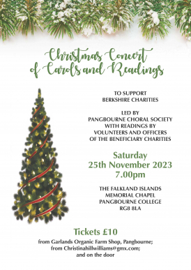 Christmas Concert of Carols and Readings