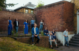 Corvus Consort photo - Ben Reason