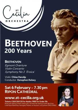Beethoven 200 Years