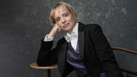 Rachel Nicholls (photo, David Shoukry)