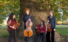 Nadejda String Quartet