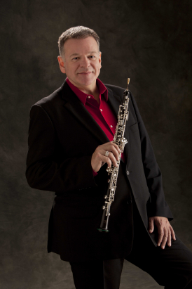 Nicholas Daniel, (Photo Eric Richmond)