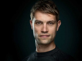 Conductor Matthew Kofi Waldren