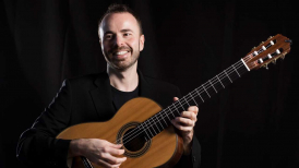 Lorenzo Micheli: Capriccio for Classical Guitar