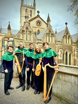 Of Bestiaries & Bishops: Transporting Medieval and Contemporary Sound