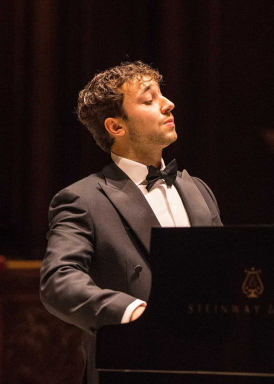 Edward Lloyd (photo © Dik Ng)