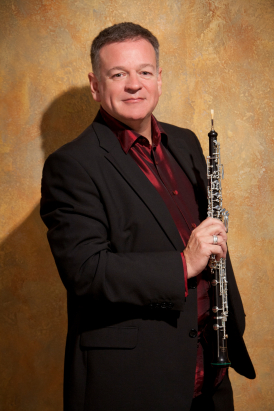 Nicholas Daniel, oboe