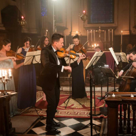 Vivaldi Four Seasons by Candlelight