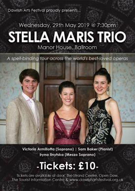 Stella Maris Trio