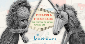 The Lion and the Unicorn