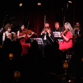 Ronnie Scott’s Classical All Stars perform Vivaldi’s Four Seasons Re-imagined