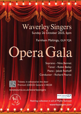 Concert Poster