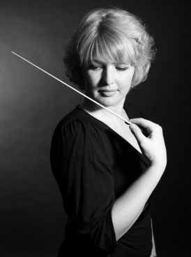 Karin Hendrickson - Conductor