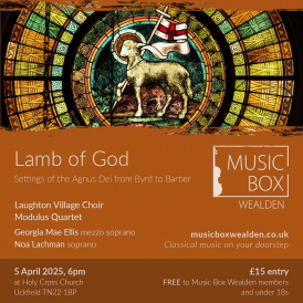 Lamb of God