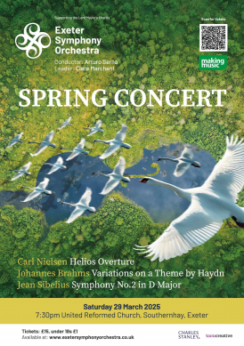 Exeter Symphony Orchestra