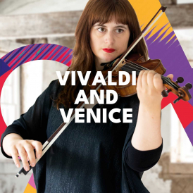 Violinist Sophie Rosa