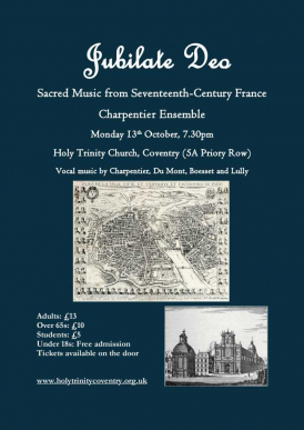 Jubilate Deo