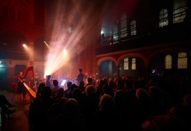 Photo credit: Sophie Oliver