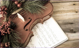 Vivaldi Four Seasons at Christmas