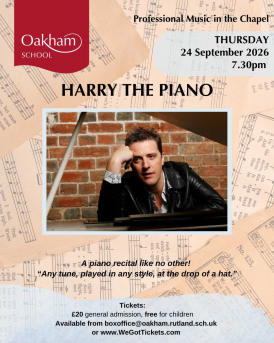 Harry The Piano