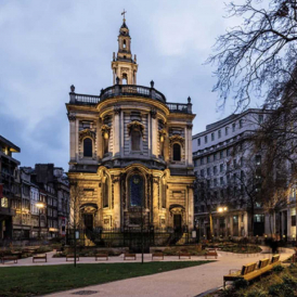 St Mary le Strand