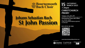 Bach St. John Passion