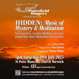 Hidden: Music of Mystery and Meditation