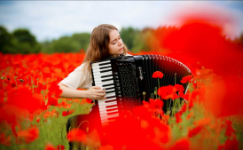 Alise Siliņa | Accordion Recital