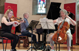 Chamber Music - Theme: Piano trios