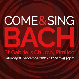 Sonoro C&S Bach