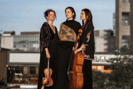 Astatine Trio