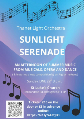 Sunlight Serenade