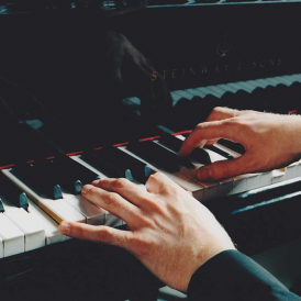 Moonlight Sonata at Christmas