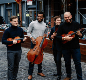 Isidore Quartet