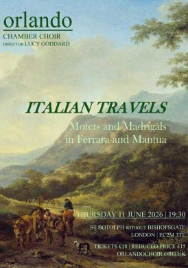 Italian Travels