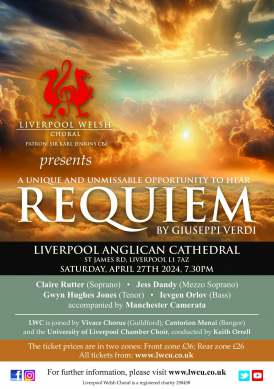 Liverpool Welsh Choral