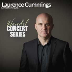 An Evening with Laurence Cummings