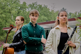 Delphine Trio