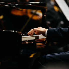 Chopin & Champagne by Candlelight