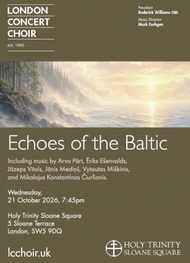 Echoes of the Baltic