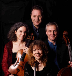 The Primrose Piano Quartet