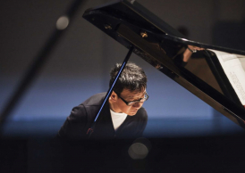 Melvyn Tan plays Debussy, Mozart and Ravel