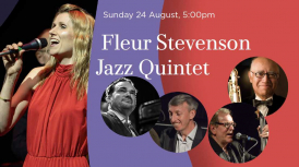 Fleur Stevenson Jazz Quintet